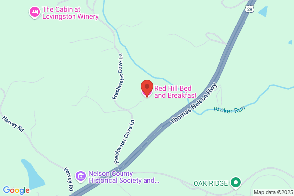 Red Hill Bed & Breakfast