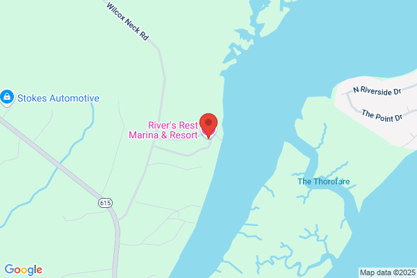 River's Rest Marina & Resort