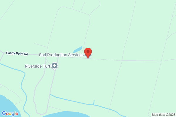 Sod Production Services