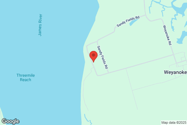 Weyanoke Greenhouses Inc