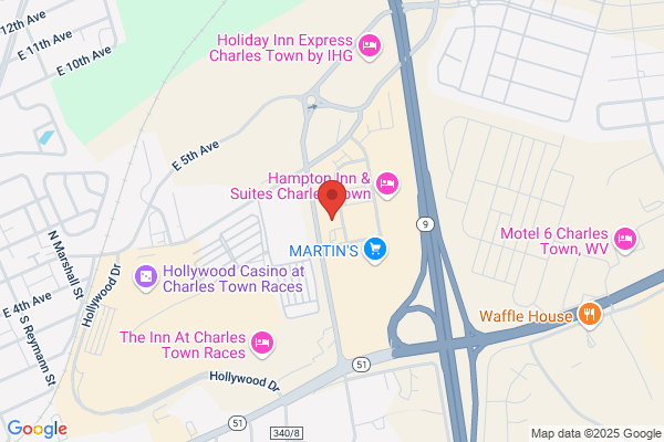 Athey's Charles Town Plaza Hair Designer