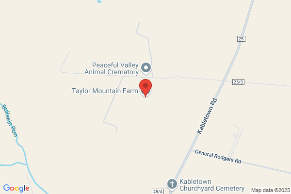 Taylor Mountain Farm