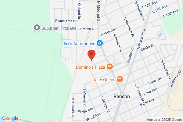 Jim's Auto Repair