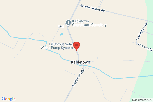 Kabletown United Methodist