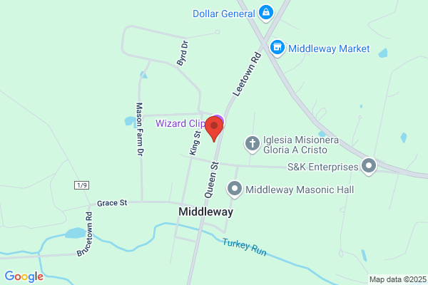 Middleway United Methodist Church
