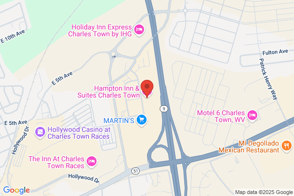 Hampton Inn & Suites Charles Town