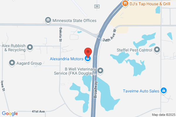 Alex Chevrolet Inc, New Cars