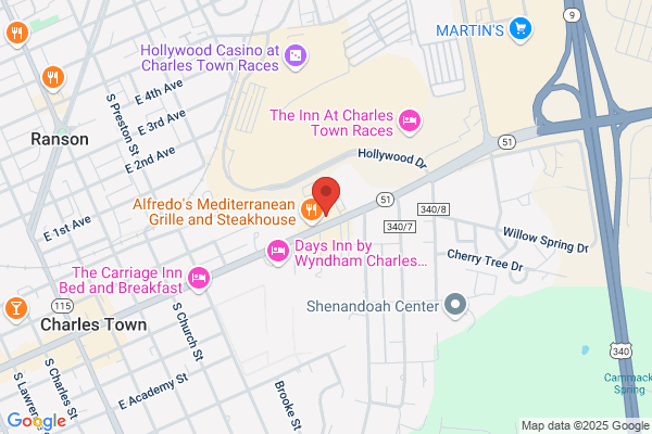 Charles Town Psychic