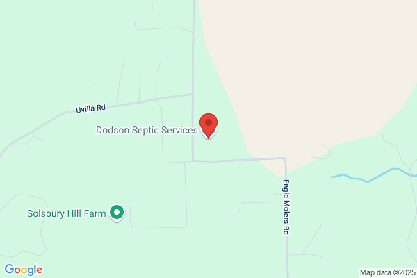 Dodson Septic Tank Cleaning