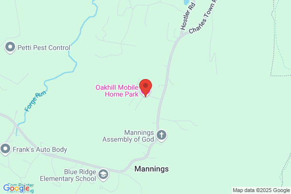 Oakhill Mobile Home Park