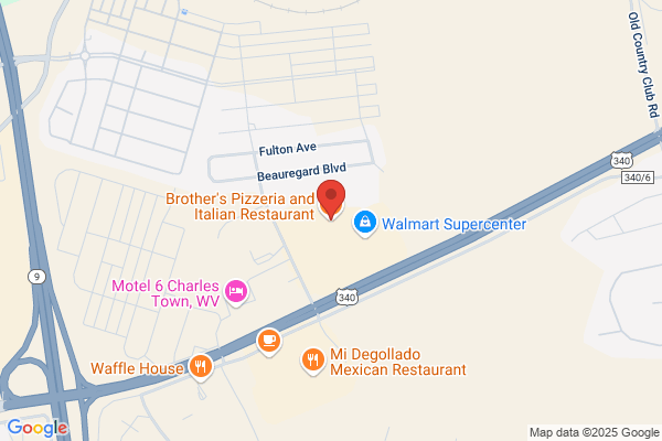 Brother's Pizzeria and Italian Restaurant