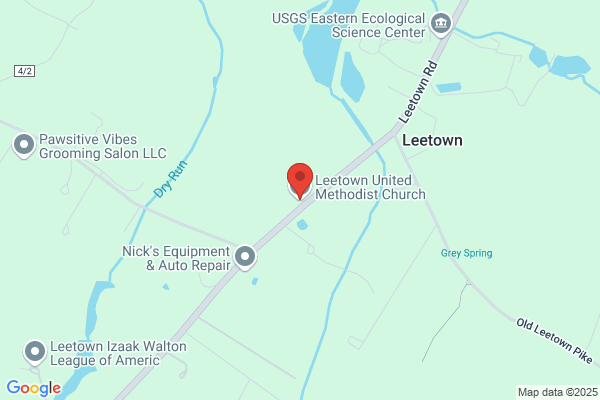 Leetown United Methodist Church