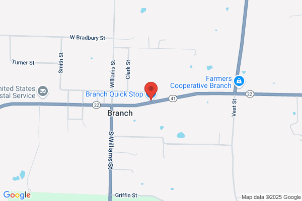 Branch Quick Stop