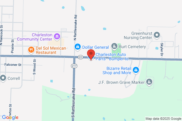 Charleston Auto Parts