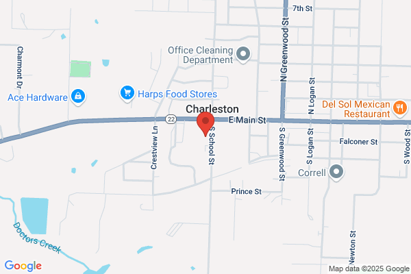 Charleston Public Library