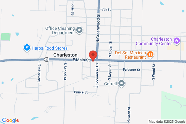 Charleston Super Stop