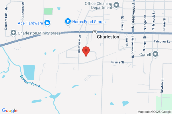 Schools, Charleston, High School