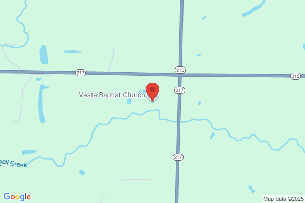 Vesta Baptist Church