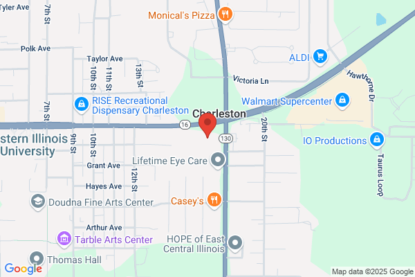 Charleston Service Center