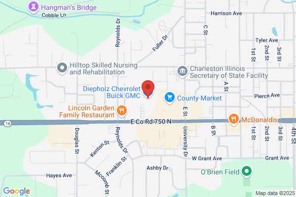 Diepholz Chevrolet Buick GMC