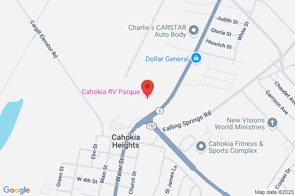 Cahokia Pet Resort
