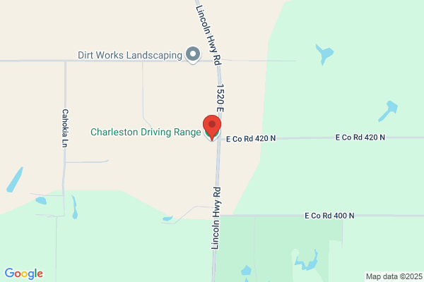 Charleston Driving Range