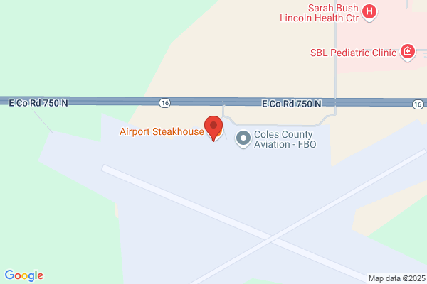 Coles County Airport, Airport Authority