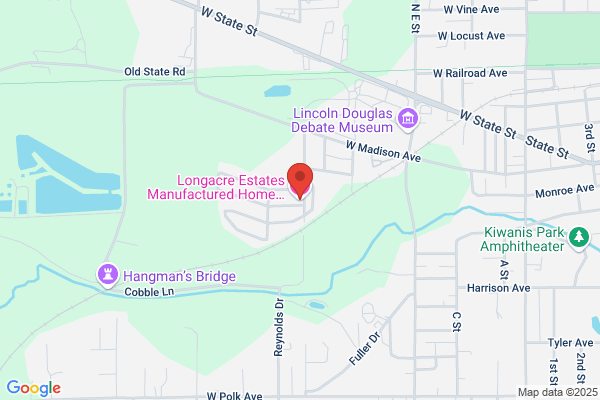 Longacre Estates Manufactured Home Community