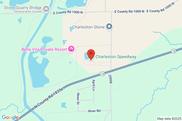 Charleston Speedway