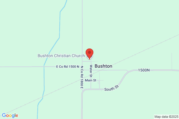 Bushton Christian Church