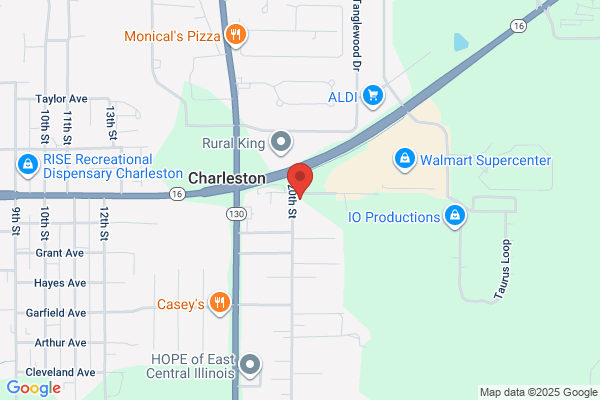 Charleston Storage