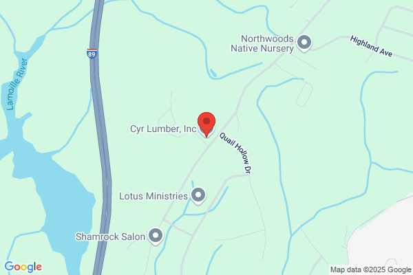 C & R Lumber Mill