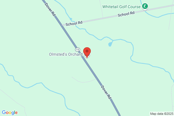 Olmsted's Orchard