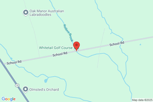 Whitetail Golf Course