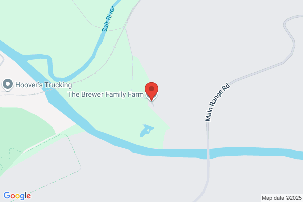 Brewer David Farms Office