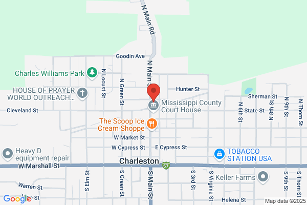 Charleston City of, City Hall