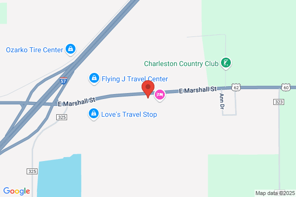 Charleston Health Club