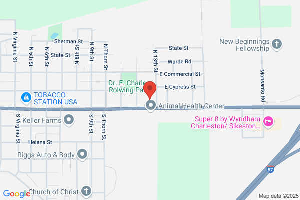 Charleston Manor Skilled Nursing Facility