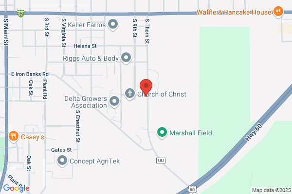 Church of God In Christ Opportunity