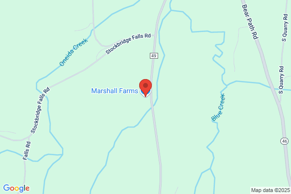 Marshall Farms Inc