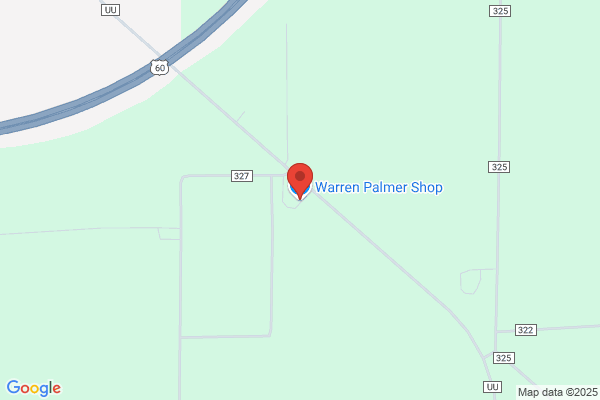Palmer Warren Shop