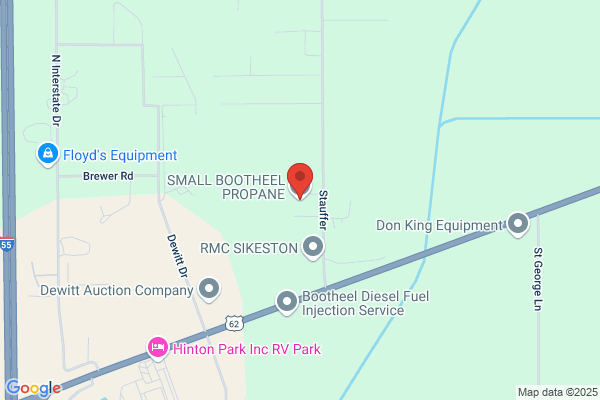 Small-Bootheel Propane Gas Inc