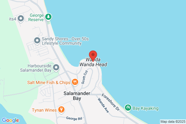 Wandas Head Quarters