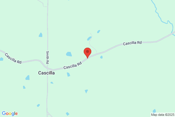 Cascilla Water Association