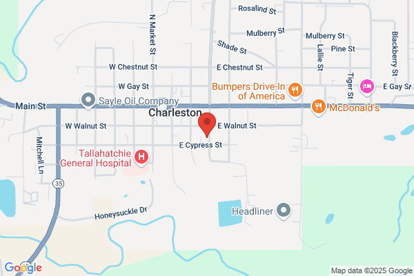 Health Department Mississippi, Tallahatchie County Health Department
