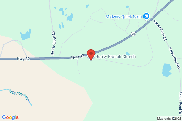 Rocky Branch Missionary Baptist Church