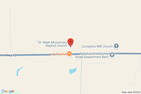 St Mark Missionary Baptist Church