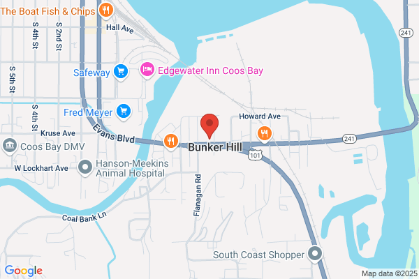 Shake N Burger Coos Bay