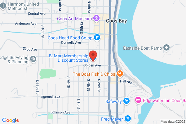Bi-Mart Membership Discount Stores