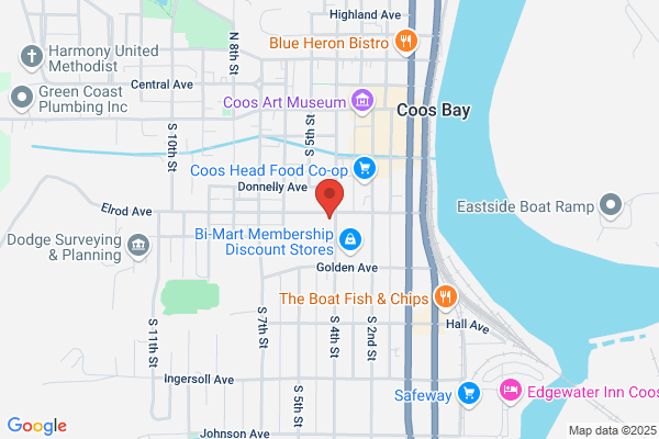 Nelson's Bay Area Mortuary